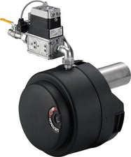 Kroll Erdgasbrenner zu