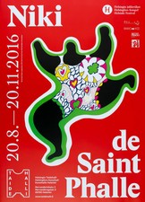 Niki de SAINT PHALLE: Nana qui