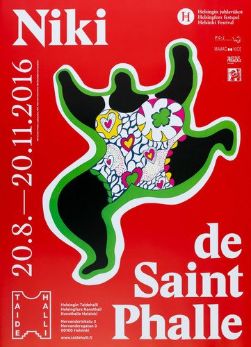 Niki saint phalle nana - phalle:, qui