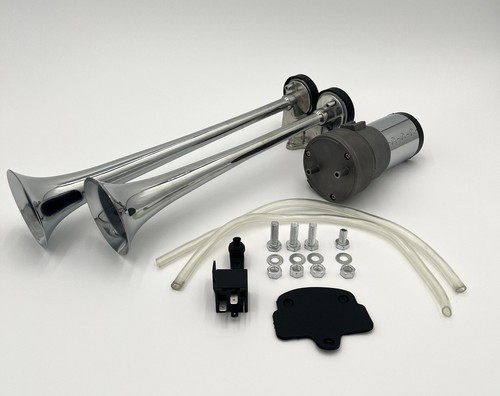 Fanfare hupe druckluft horn - hupe,