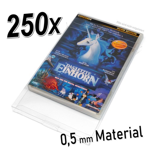Schutzhüllen dvd film - schutzhüllen, v2