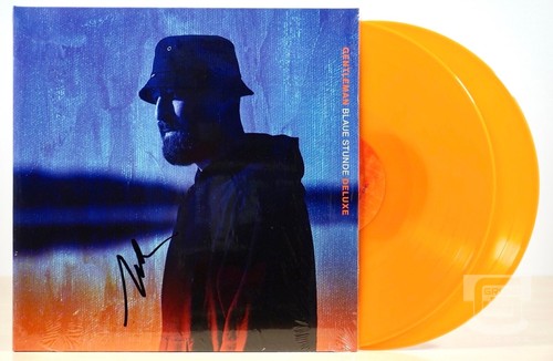 Gentleman blaue - lp:,