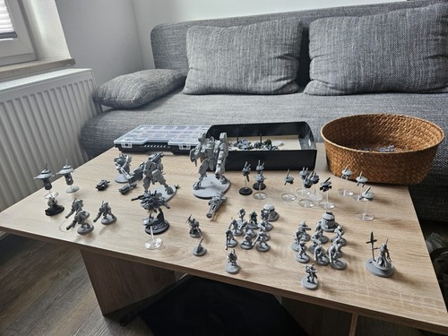 Warhammer 40k tau armee - warhammer,