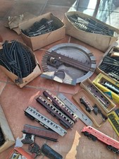 Konvolut MODELLBAHN Schienen