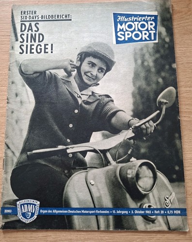 Ddr zeitschrift illustrierter - ddr,