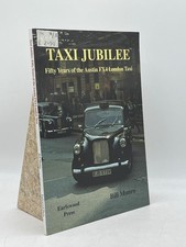 Taxi Jubilee Bill Munro