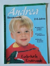 Andrea Strickmode Heft Nr. 2 -