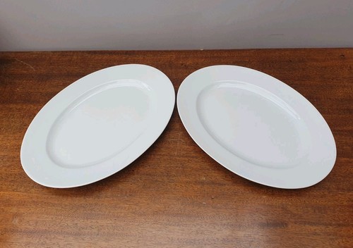 Servierplatte speiseplatte - 2x,