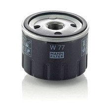 ORIGINAL® Mann-Filter