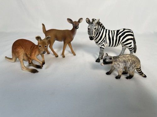 Schleich tiere konvolut - tiere,