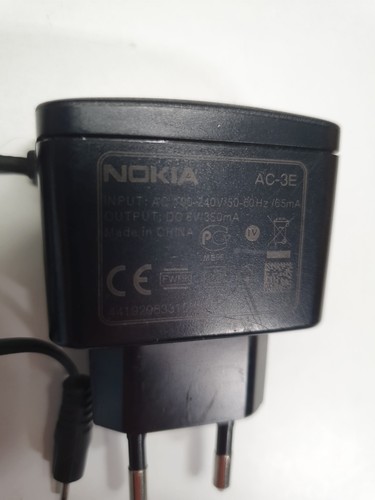 Nokia handy ladegerät 3 - nokia,