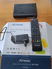 Digital HD Satelliten-Receiver