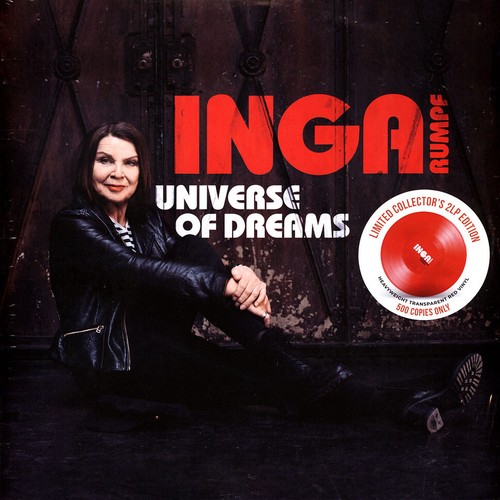 Inga rumpf universe of - -,