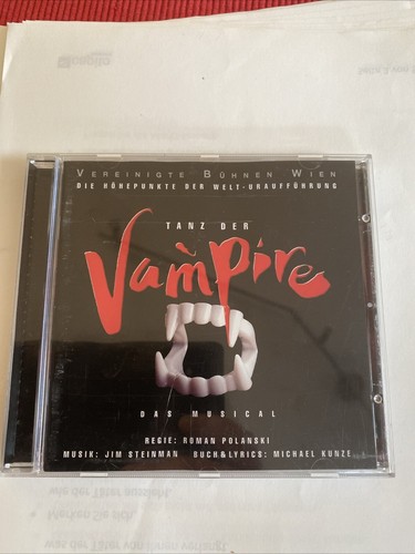 Tanz der vampire - der, von