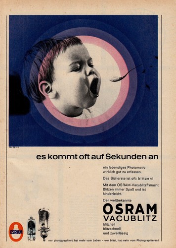 3w20519 alte reklame von 1966 - 3w20519/,