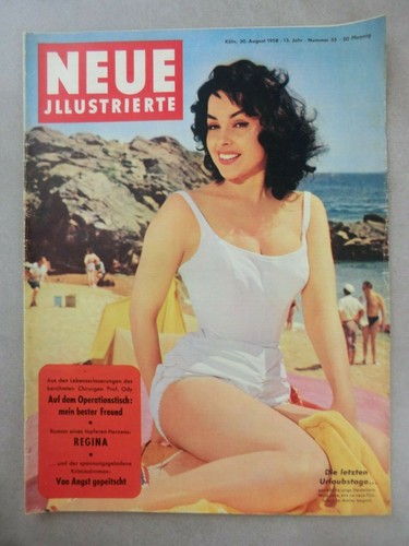 Neue illustrierte zeitschrift - neue,