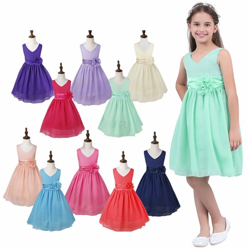 Blumenmädchenkleid kinder - blumenmädchenkleid,