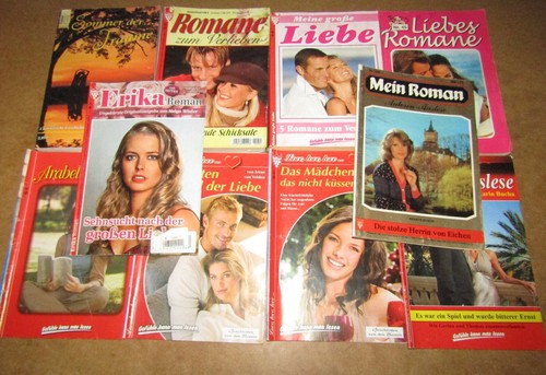 Liebesromane und - 21,