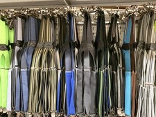 Hosenträger 40 mm breit versch. EXTRA STARK. Y. Form Herren 3 Clips