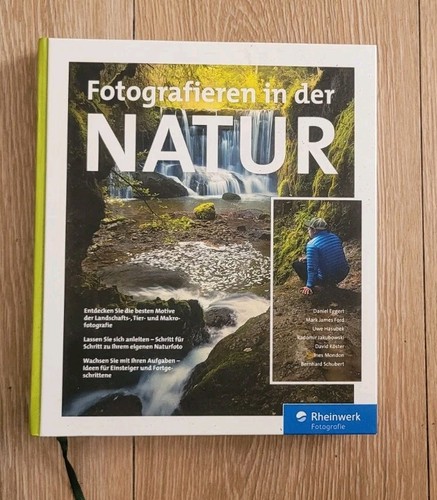 Fotografieren der natur - der, |
