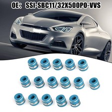 16tlg Ventilschaft ?ldichtsatz