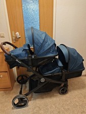 Kinderwagen babyGO 3 in 1 für