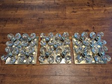 Vintage Kristall Wand