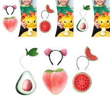 Obstkostüm Kreatives Essen