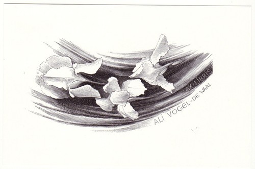 Jean marcel bertrand exlibris - bertrand:,