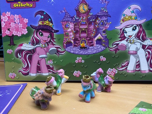 Filly witchy brettspiel - filly,