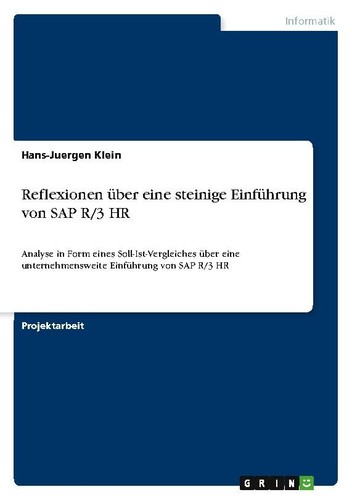 Reflexionen über eine