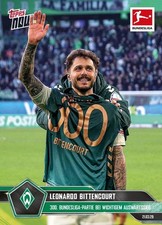 Topps Now Bundesliga 2025-26