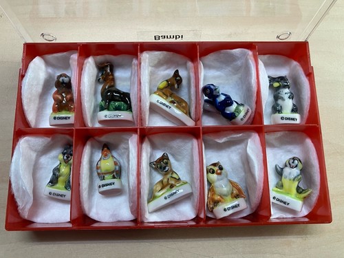 10er set feves figuren bambi - 10er,