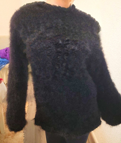 Fuzzy thick unisex kid - ,