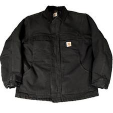 Carhartt C003 BLK Loose Fit