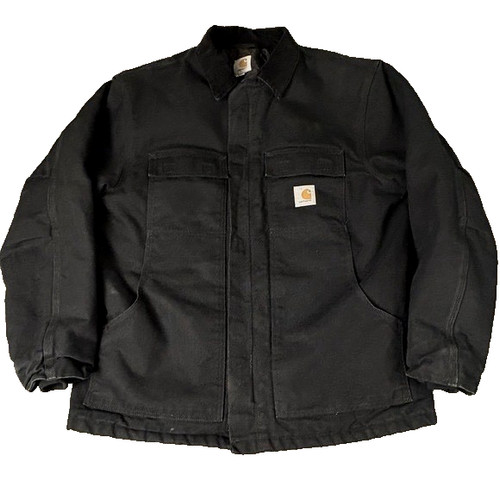 Carhartt c003 blk loose - blk, fit