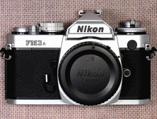 NEW, Unused Nikon FM3A 35mm
