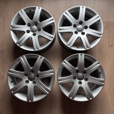 Original Audi Felgen 225 55 16