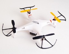 Modell Drohne Quadrocopter Galaxy Visitor 2 Ne-MASF11 Nine Eagles 2,4GHz 4 CH