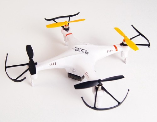 Modell drohne quadrocopter - modell,
