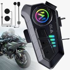 Motorrad Helm Headset
