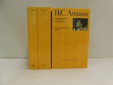 H. C. Artmann Gesammelte Prosa