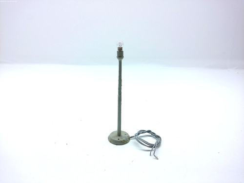 Spur beleuchtung lampe - h0,