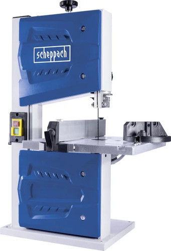 Scheppach bandsäge hbs 350 - bandsäge,