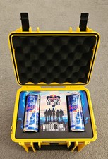 Limited Edition Red Bull