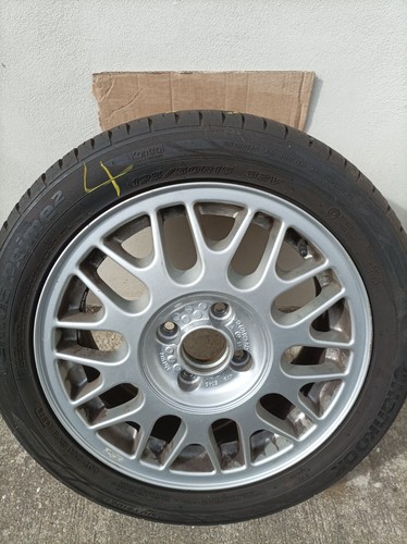 Golf iii ersatzrad alufelge - iii,