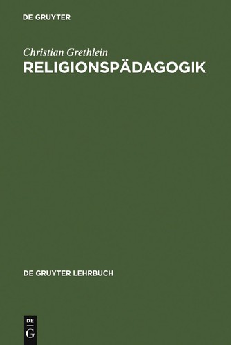 Religionspädagogik de - religionspädagogik, (de