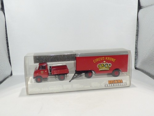 Brekina 37603 hanomag - brekina,
