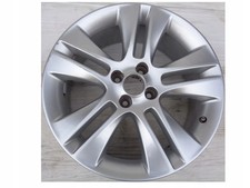 1x Alufelge 17 Zoll 7.0" 4x100