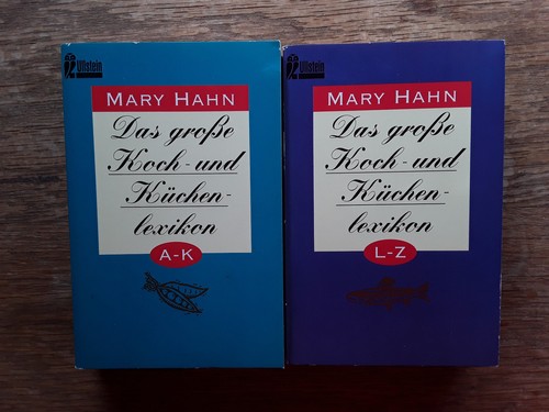 Mary hahns großes koch - mary,
